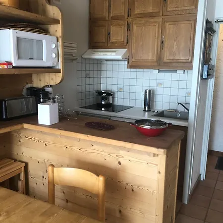 Viking 10 Apartamento La Clusaz